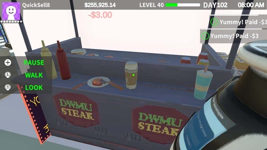 Скриншот 7 из GameShop Tycoon