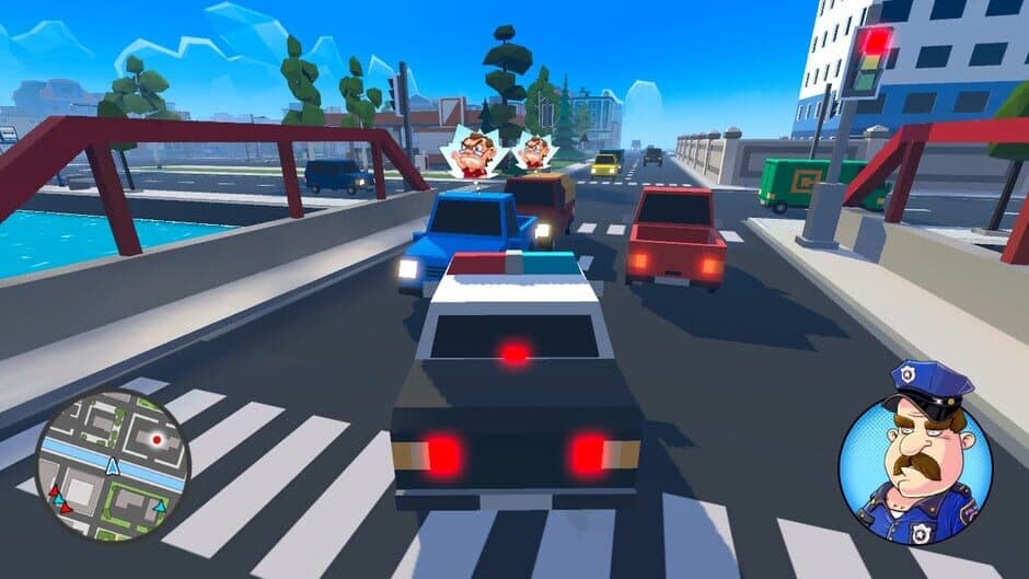 Скриншот 6 из Grumpy Driver