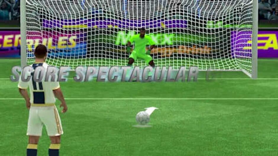Скриншот 1 из Football Legends 2025