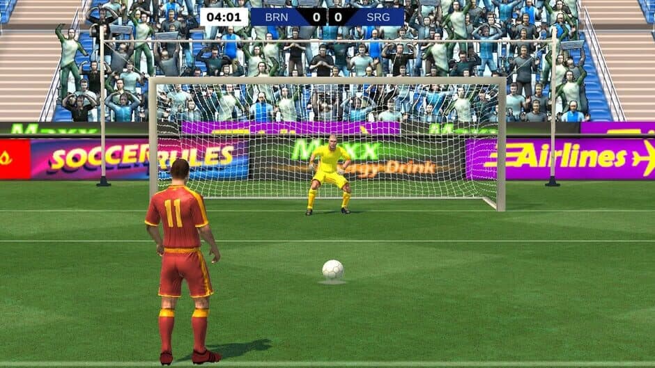 Скриншот 5 из Football Legends 2025