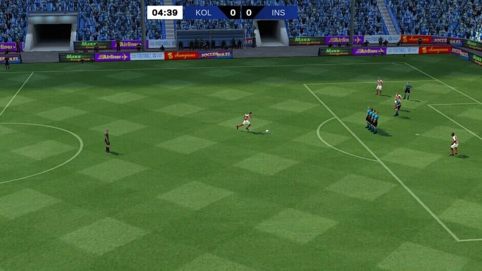 Скриншот 7 из Football Legends 2025