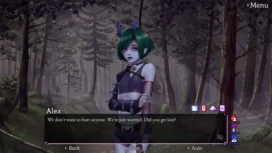 Скриншот 4 из EmyLiveShow: Demons and Mistresses Tale