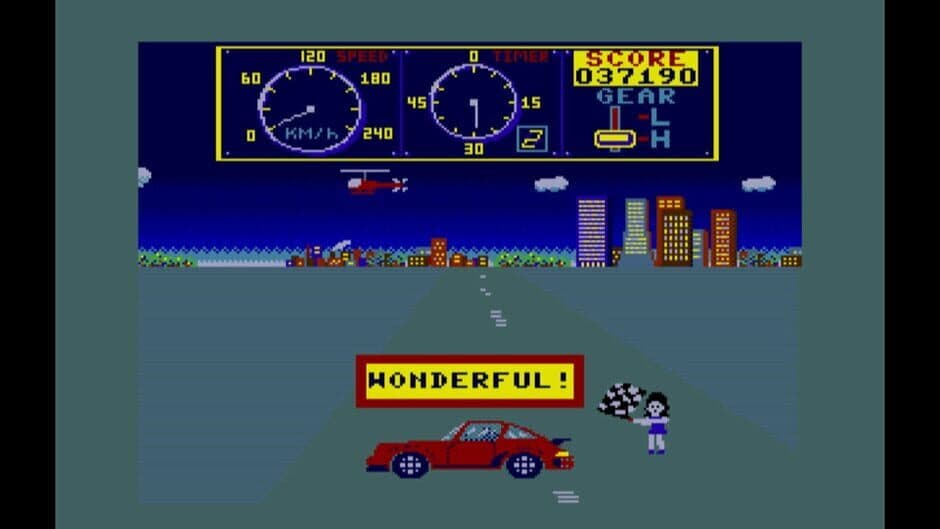 Скриншот 4 из Eggconsole Mad Rider MSX2