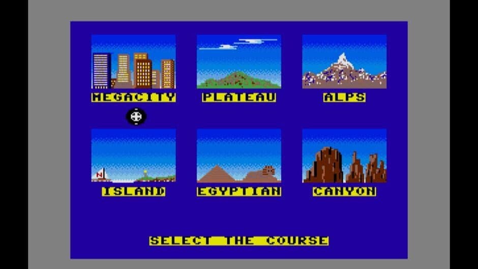 Скриншот 5 из Eggconsole Mad Rider MSX2