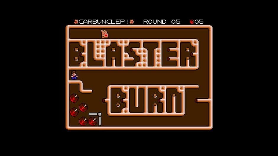 Скриншот 1 из Eggconsole Carbuncle Pi MSX2