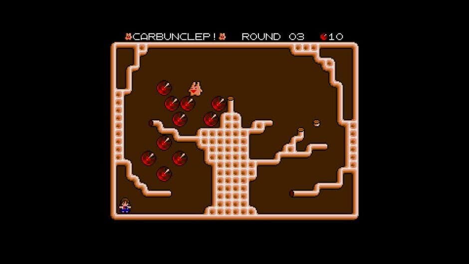 Скриншот 2 из Eggconsole Carbuncle Pi MSX2
