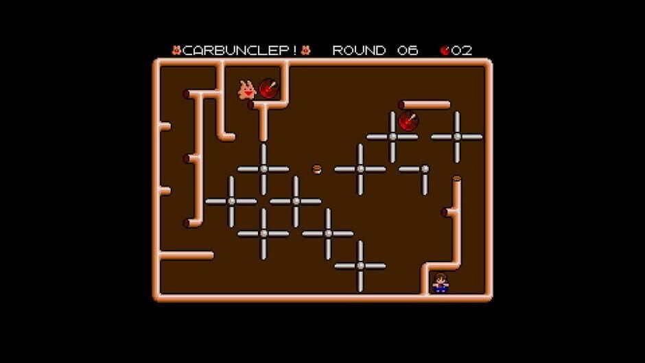 Скриншот 4 из Eggconsole Carbuncle Pi MSX2