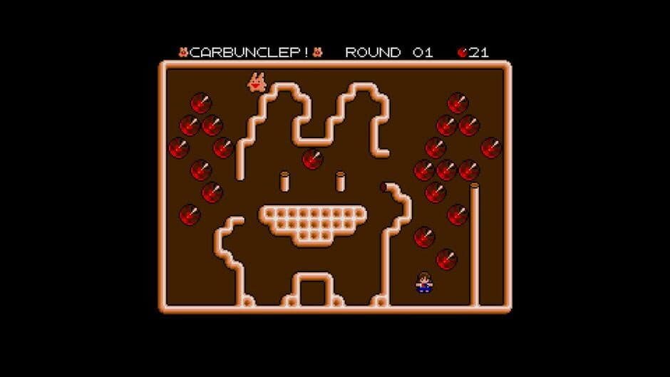 Скриншот 6 из Eggconsole Carbuncle Pi MSX2