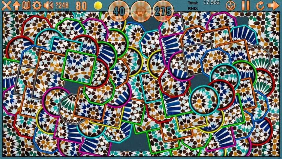 Скриншот 2 из Clutter 17: Flower Power - Collector's Edition