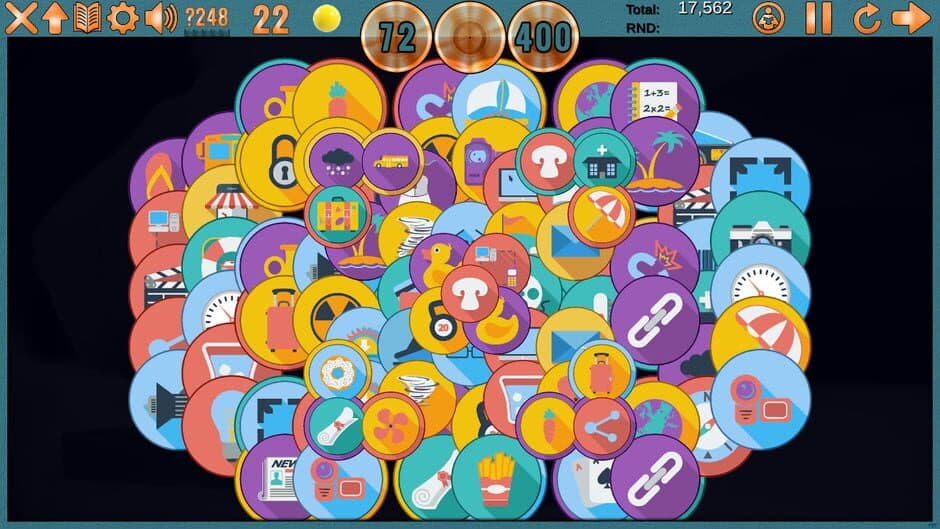 Скриншот 6 из Clutter 17: Flower Power - Collector's Edition