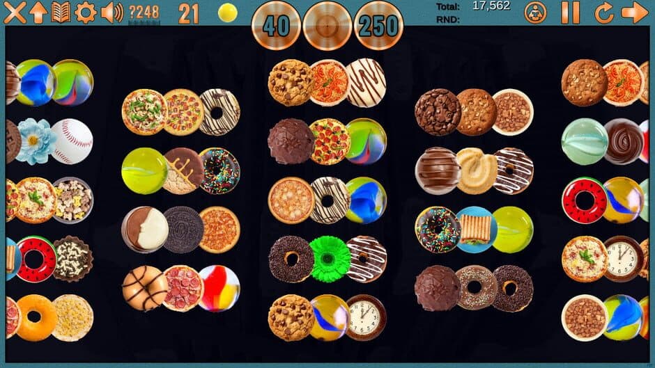 Скриншот 1 из Clutter 17: Flower Power - Collector's Edition