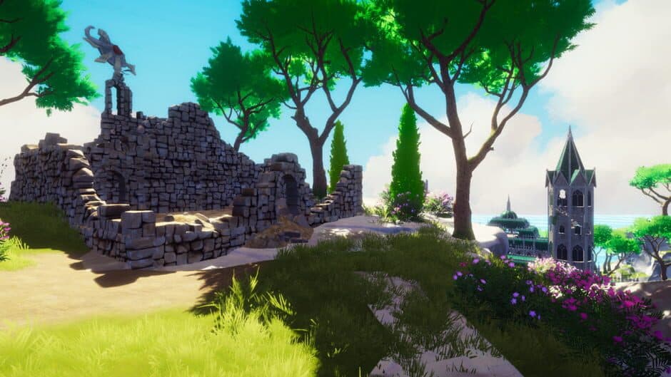 Скриншот 3 из Clover Cove