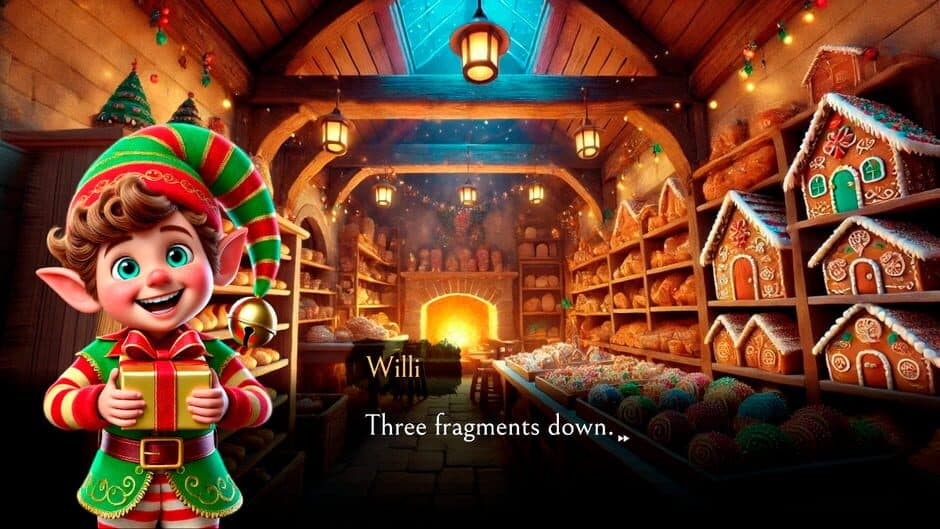 Скриншот 4 из Christmas Holidays