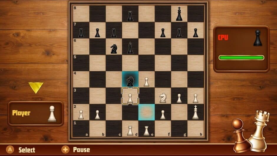 Скриншот 1 из Chess Up! Checkmate With Friends