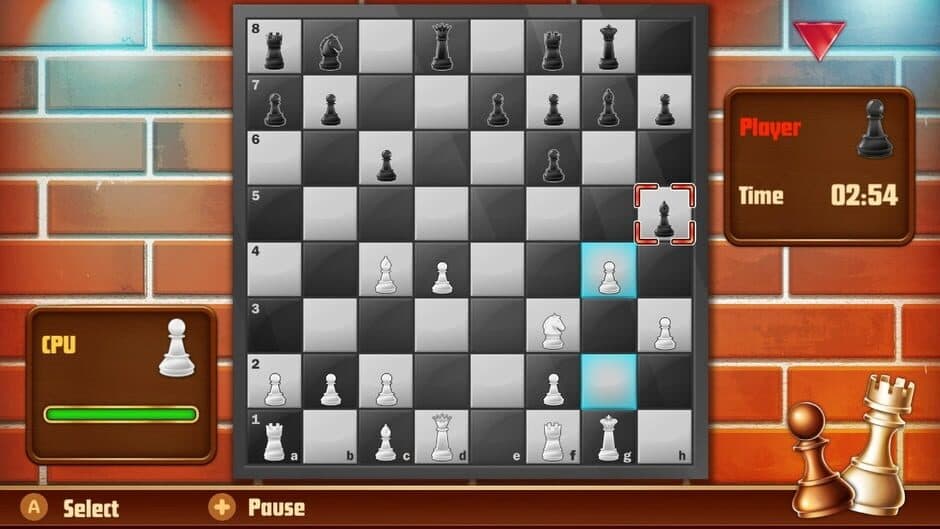 Скриншот 2 из Chess Up! Checkmate With Friends