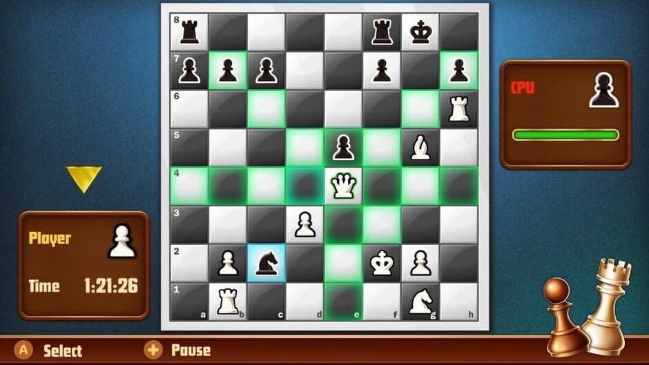 Скриншот 3 из Chess Up! Checkmate With Friends