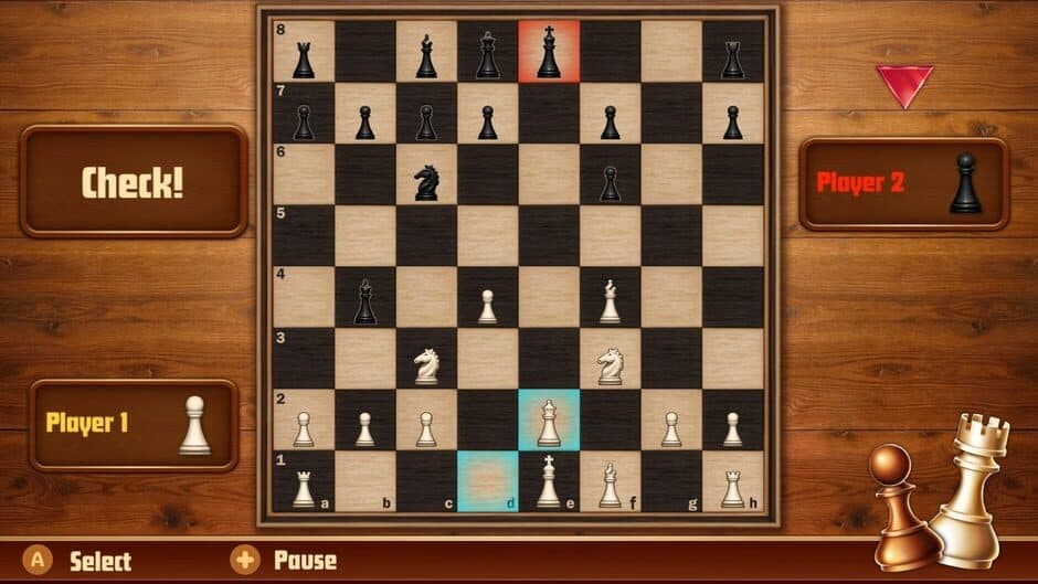 Скриншот 4 из Chess Up! Checkmate With Friends