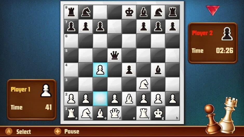Скриншот 6 из Chess Up! Checkmate With Friends