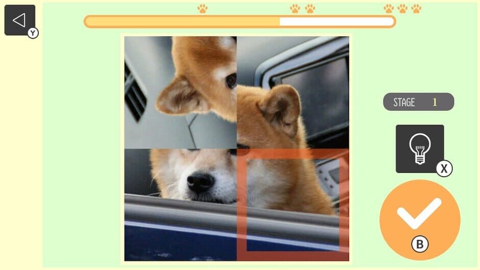 Скриншот 2 из Brain Workout! Spinning Dog Puzzle
