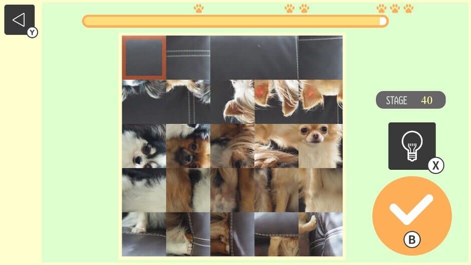 Скриншот 3 из Brain Workout! Spinning Dog Puzzle