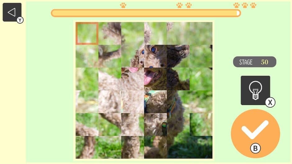 Скриншот 1 из Brain Workout! Spinning Dog Puzzle