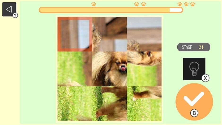 Скриншот 4 из Brain Workout! Spinning Dog Puzzle