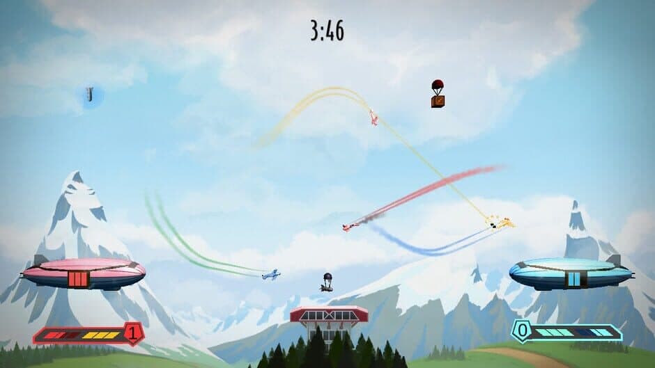 Скриншот 5 из Biplanes