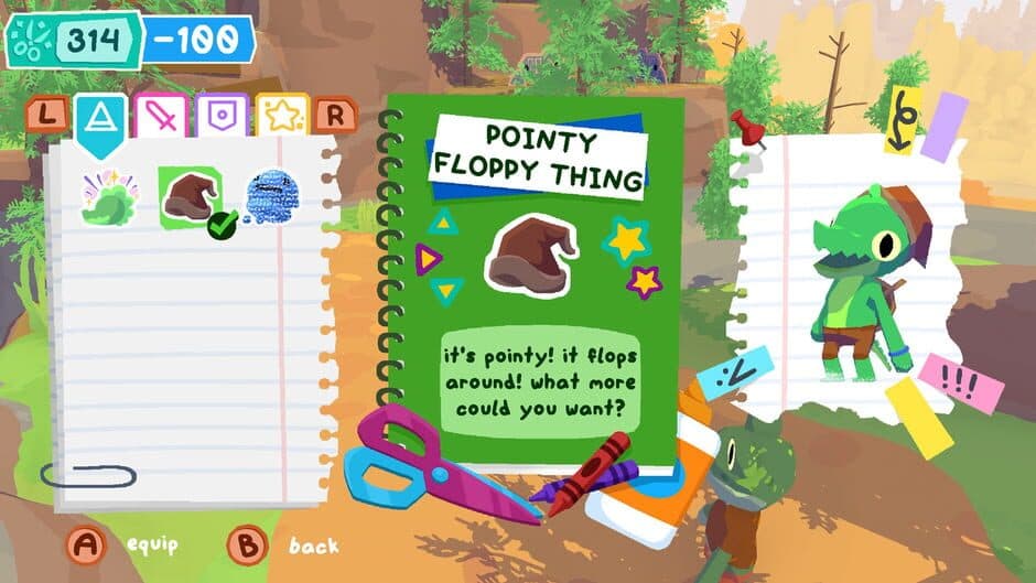 Скриншот 3 из Lil Gator Game: Gator of the Year Edition