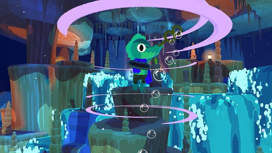 Скриншот 4 из Lil Gator Game: Gator of the Year Edition