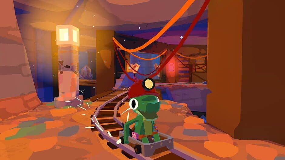 Скриншот 6 из Lil Gator Game: Gator of the Year Edition