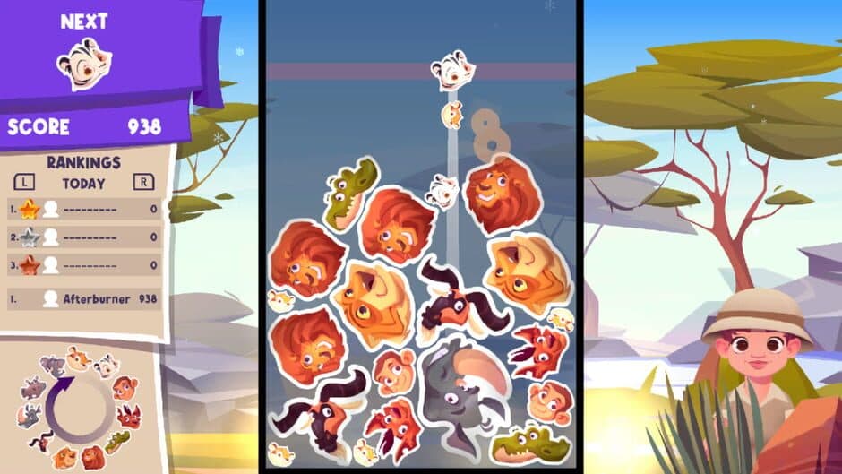 Скриншот 7 из Super Princess & Puzzle Collection: 18 Games in 1