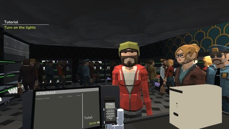 Скриншот 5 из Supermarket Simulator Bundle 3 in 1