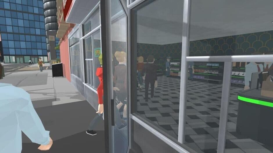 Скриншот 3 из Supermarket Simulator Bundle 3 in 1