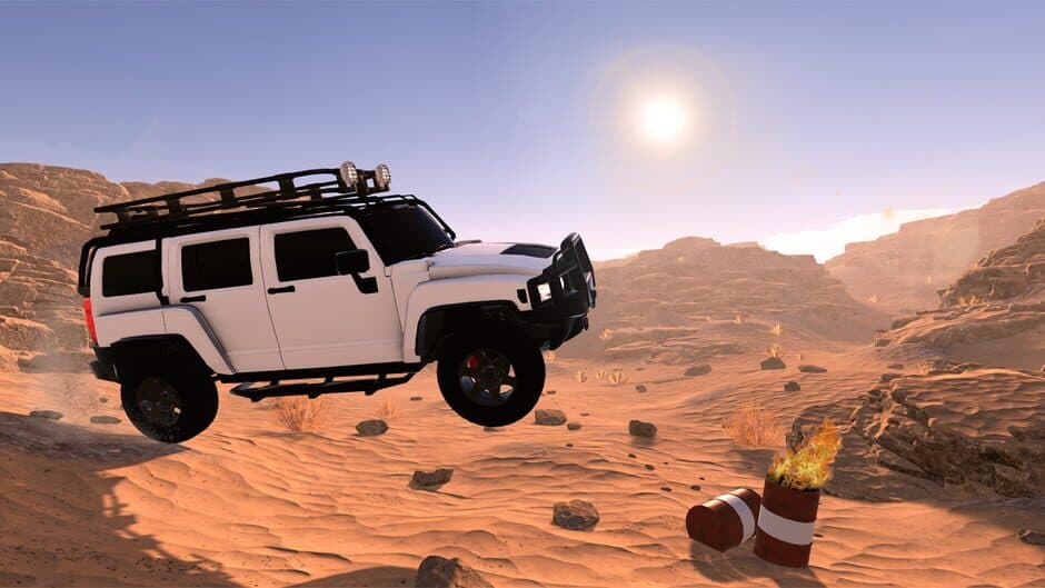 Скриншот 2 из Real Truck Simulator USA & Ultimate 4x4 Offroad & Real Car Driving Simulator Bundle