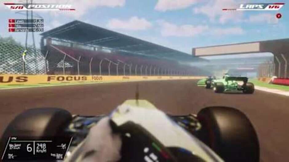 Скриншот 1 из Need for Race Street King & Formula Auto Sport Racing Pack