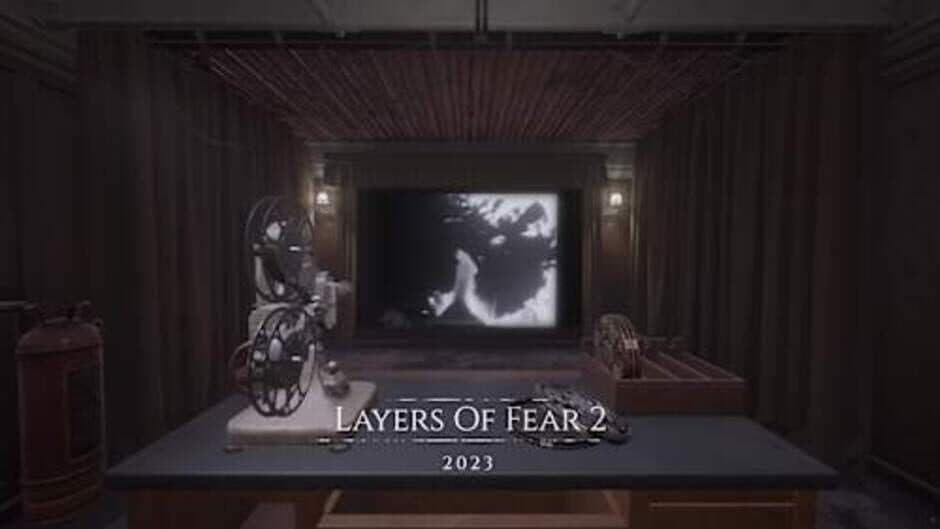 Скриншот 1 из Layers of Fear: The Final Masterpiece Edition
