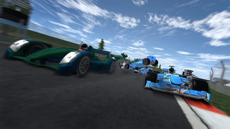 Скриншот 1 из Formula Legendary Bundle 3 in 1