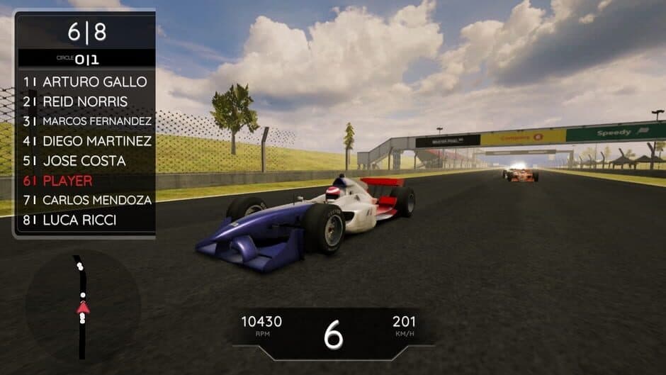 Скриншот 5 из Formula Legendary Bundle 3 in 1