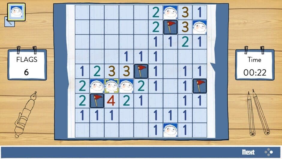 Скриншот 3 из Alfie Atkins Game Collection