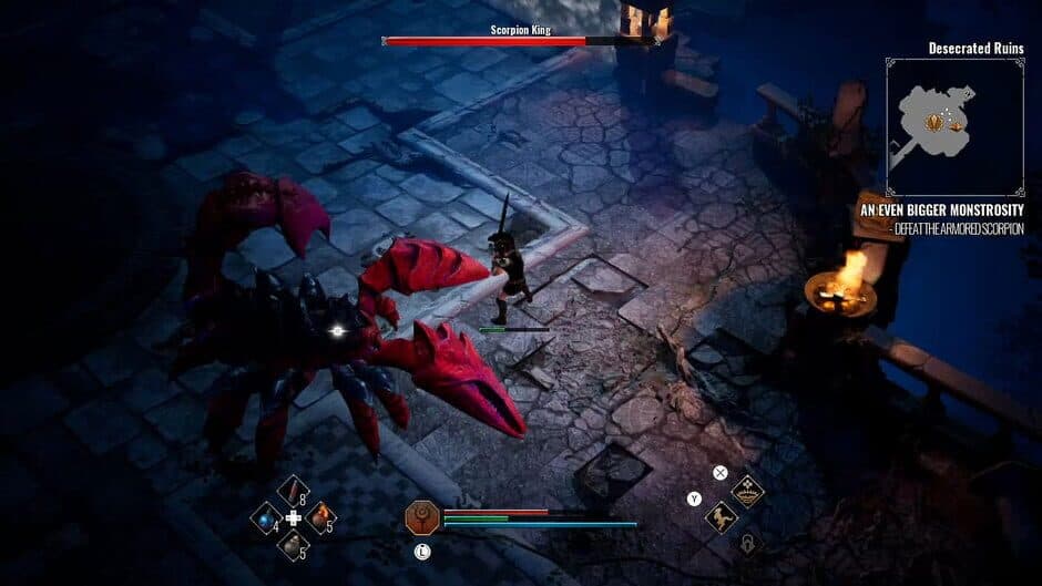 Скриншот 2 из Achilles Bundle: Legends Untold & Survivor
