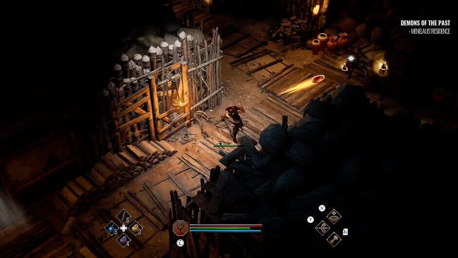 Скриншот 4 из Achilles Bundle: Legends Untold & Survivor