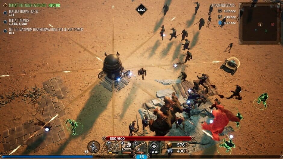 Скриншот 7 из Achilles Bundle: Legends Untold & Survivor