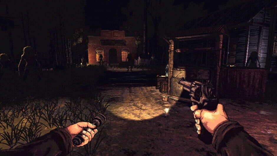 Скриншот 1 из Noxpheria: The Crimson Madness