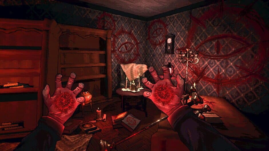 Скриншот 6 из Noxpheria: The Crimson Madness