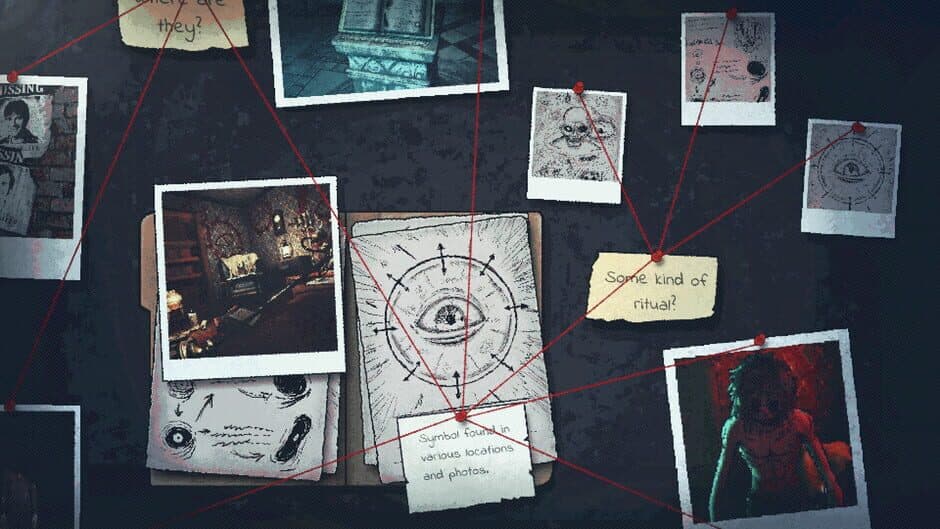 Скриншот 7 из Noxpheria: The Crimson Madness