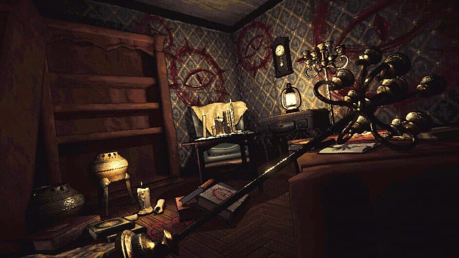 Скриншот 3 из Noxpheria: The Crimson Madness