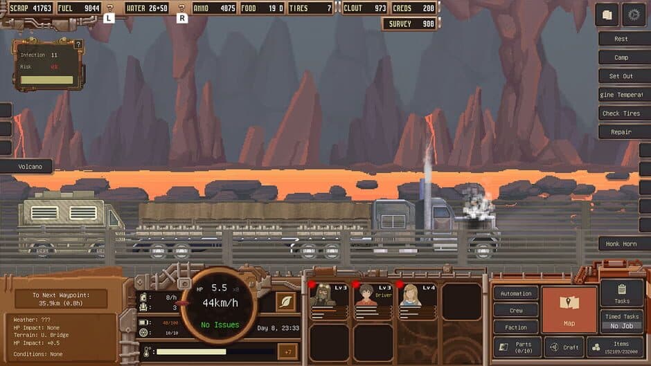 Скриншот 5 из Dustland Delivery: Sheol