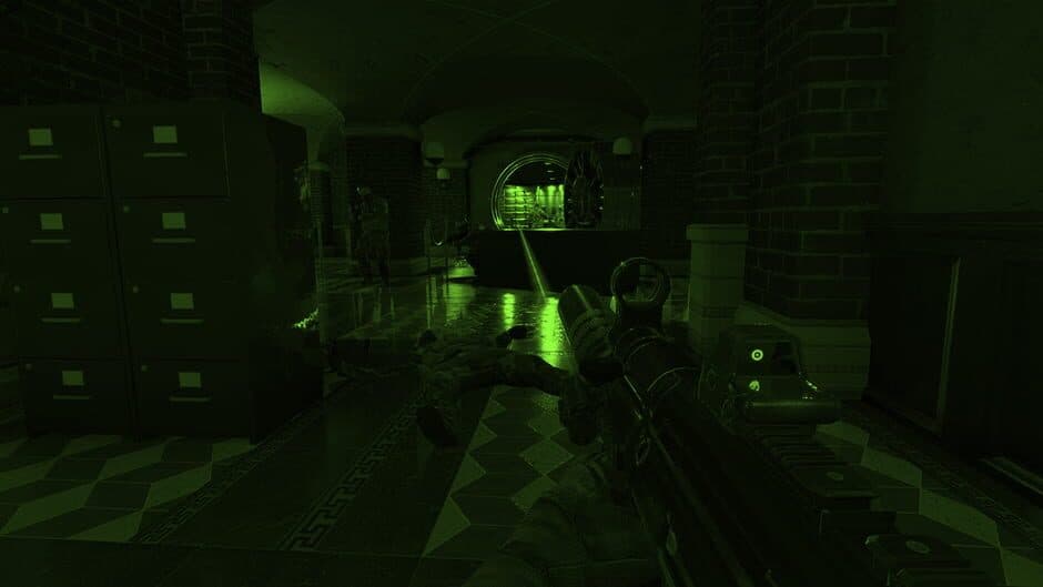 Скриншот 3 из Critical Strike Modern: SWAT Shooter Ops