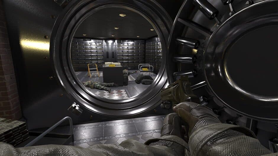 Скриншот 5 из Critical Strike Modern: SWAT Shooter Ops