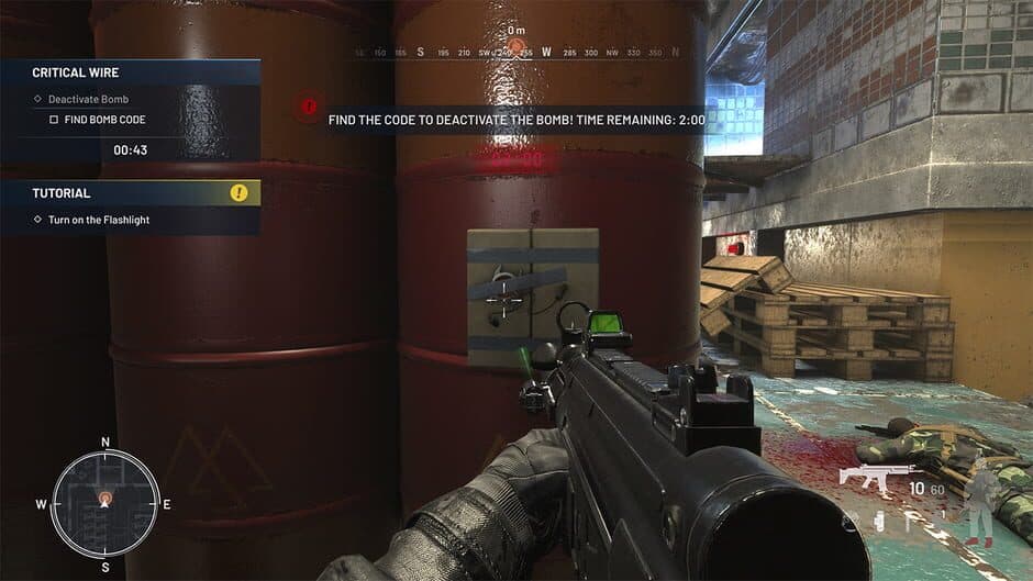Скриншот 6 из Critical Strike Modern: SWAT Shooter Ops